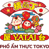 YATAI – Phố ẩm thực Tokyo